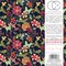 Craft Consortium Double-Sided Paper Pad 6"X6" 40/Pkg-Midnight Flight